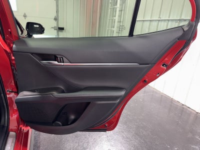 2024 Toyota Camry XSE V6