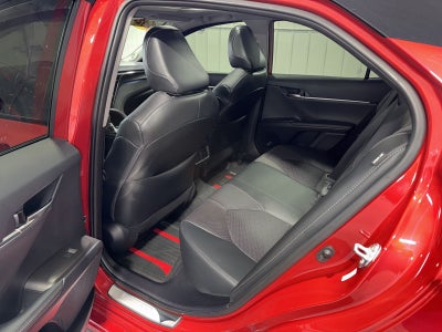 2024 Toyota Camry XSE V6