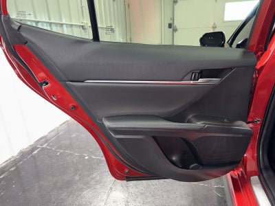 2024 Toyota Camry XSE V6