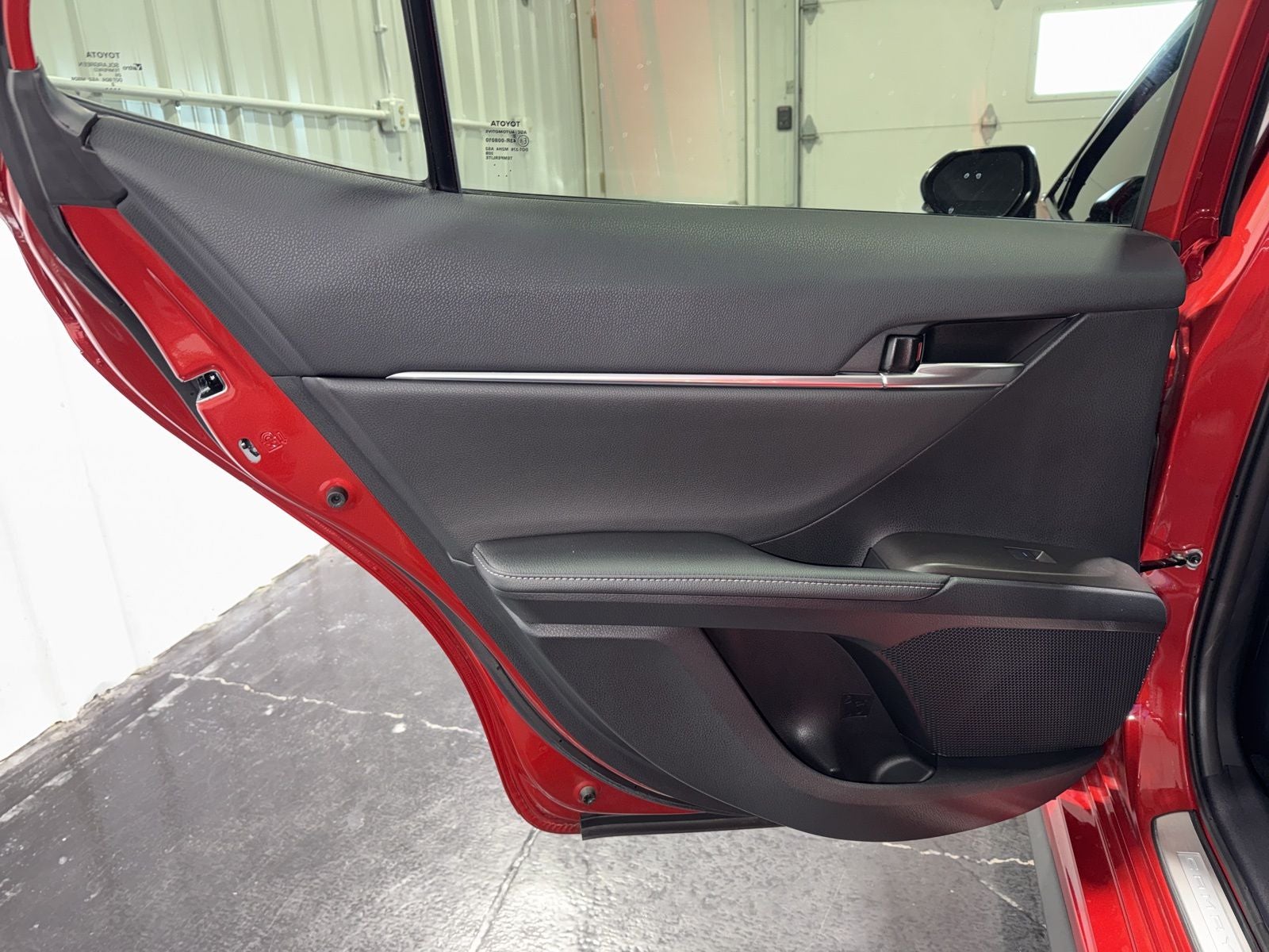 2024 Toyota Camry XSE V6