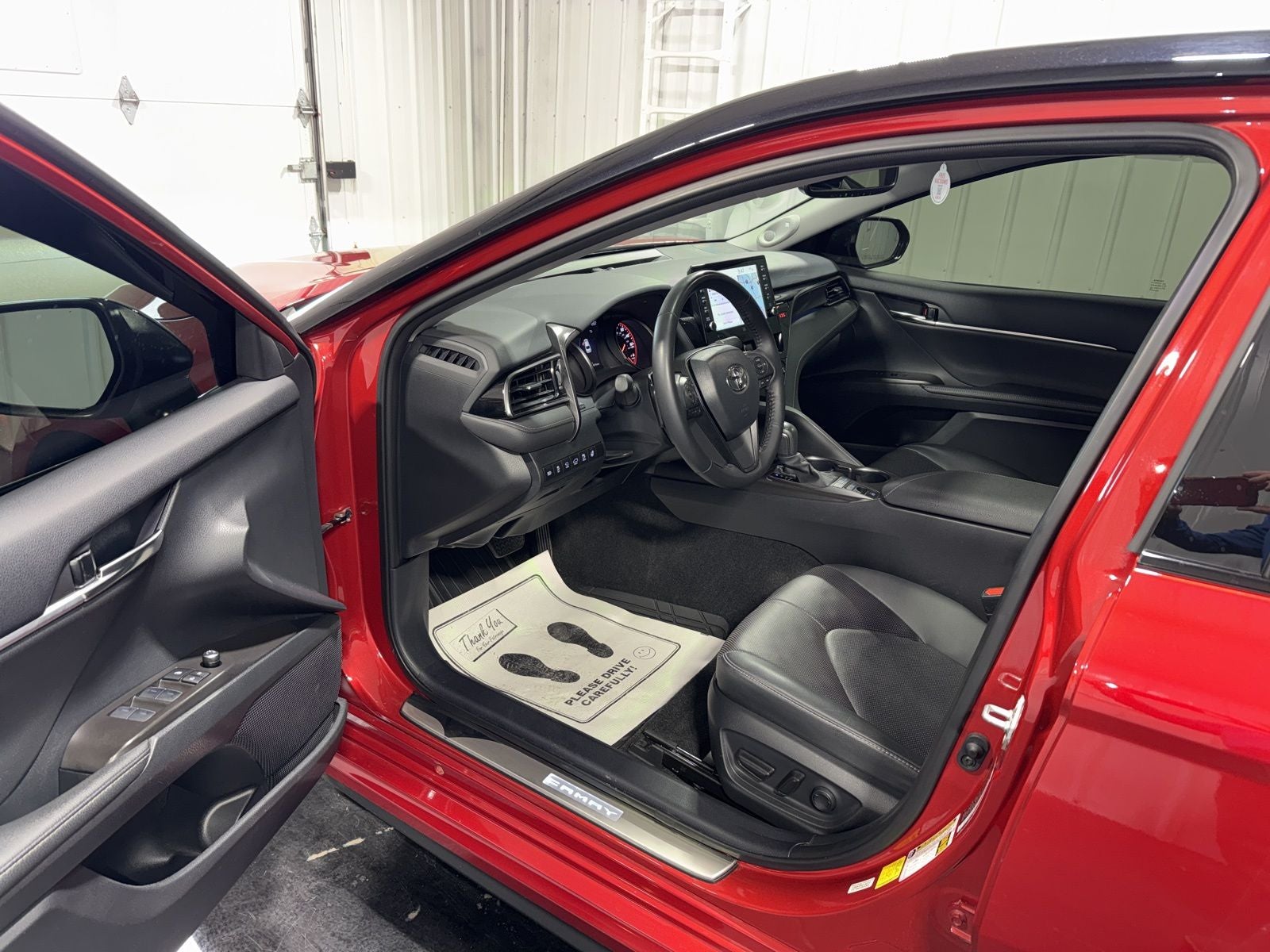 2024 Toyota Camry XSE V6