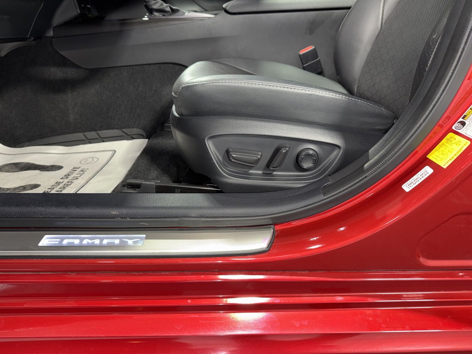 2024 Toyota Camry XSE V6