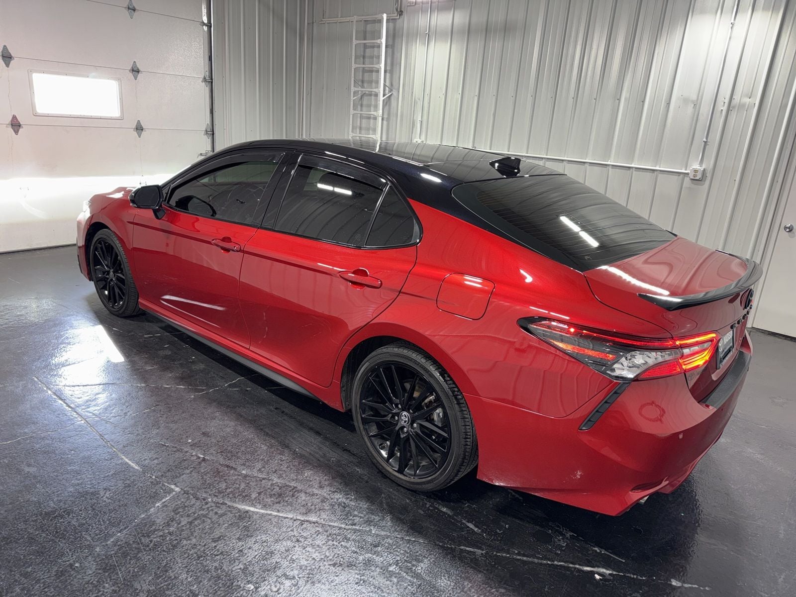 2024 Toyota Camry XSE V6