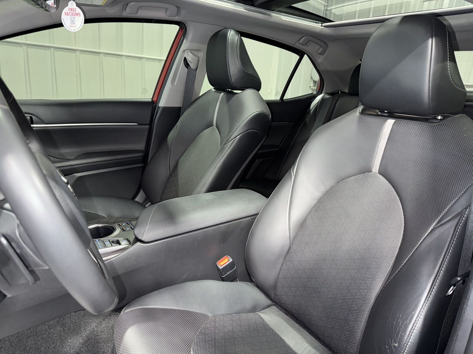 2024 Toyota Camry XSE V6