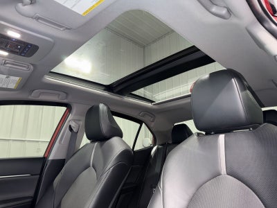 2024 Toyota Camry XSE V6