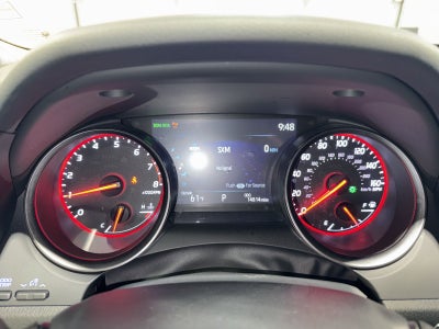 2024 Toyota Camry XSE V6