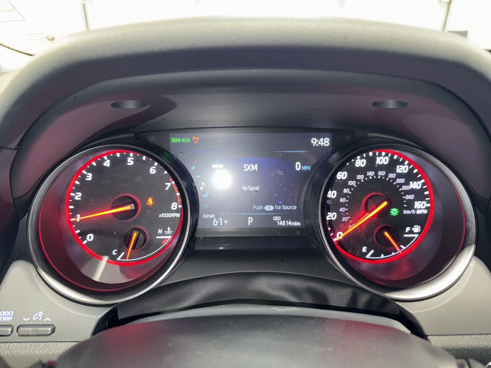 2024 Toyota Camry XSE V6