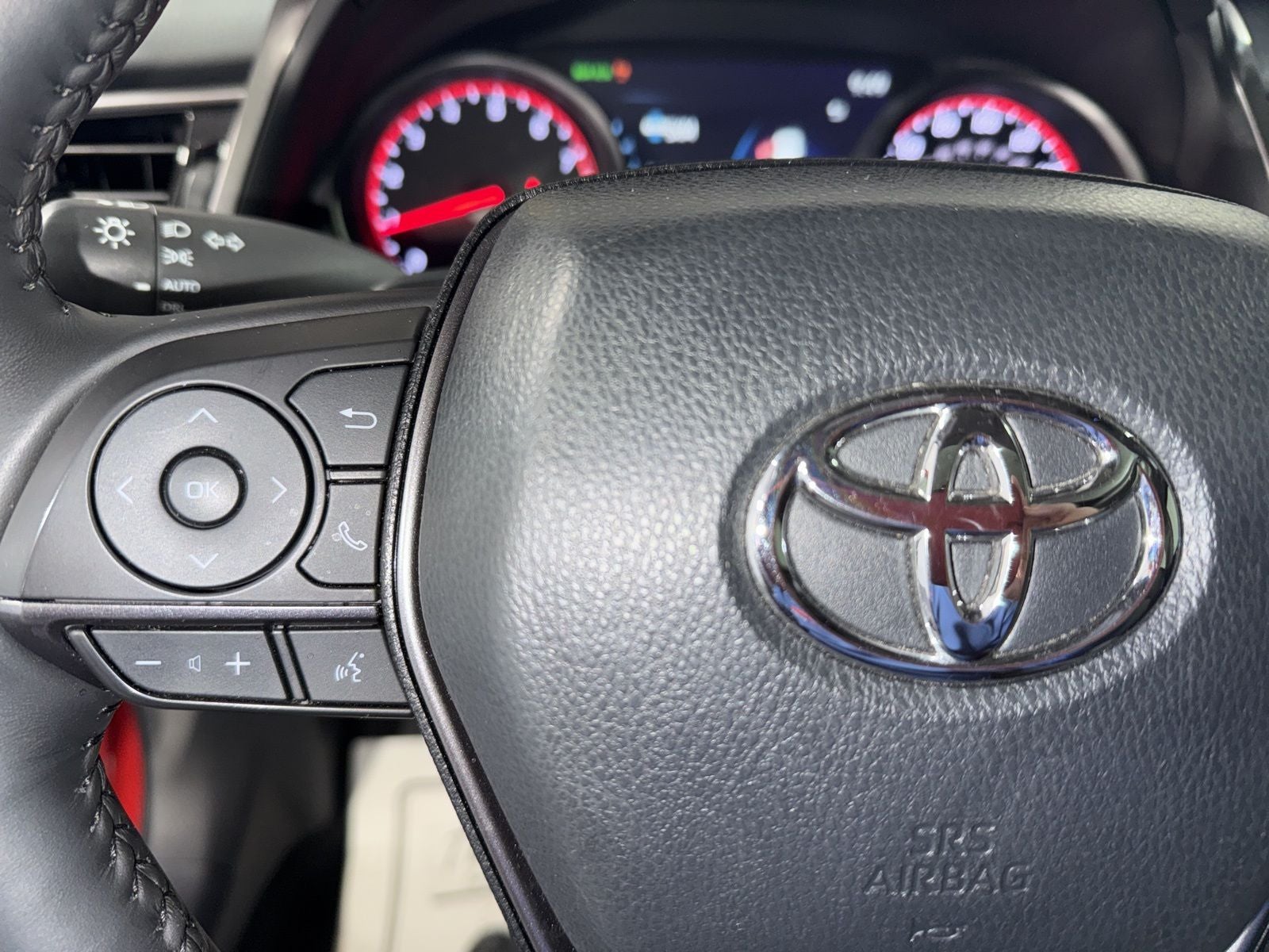 2024 Toyota Camry XSE V6