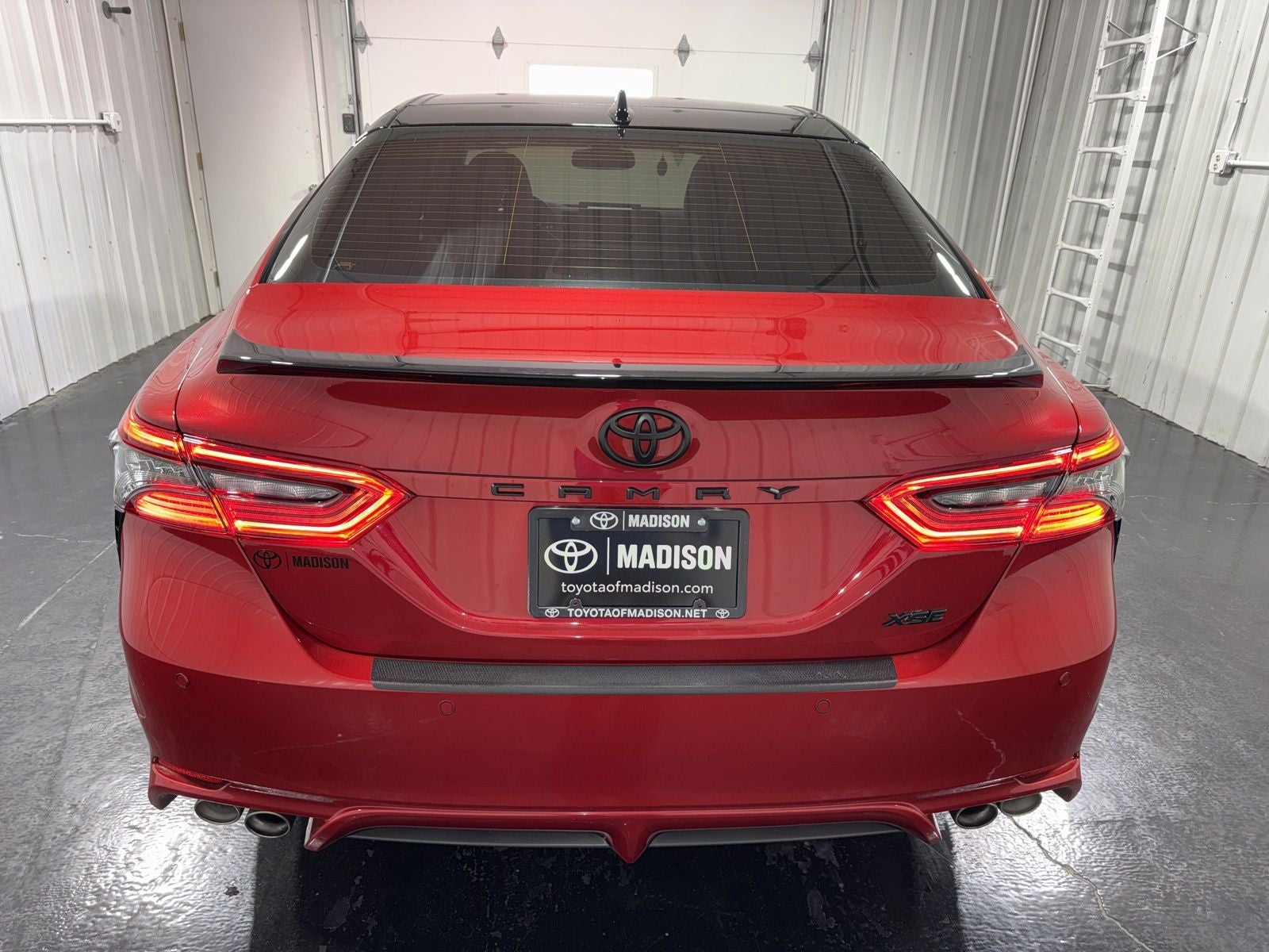 2024 Toyota Camry XSE V6