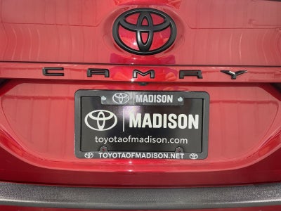 2024 Toyota Camry XSE V6