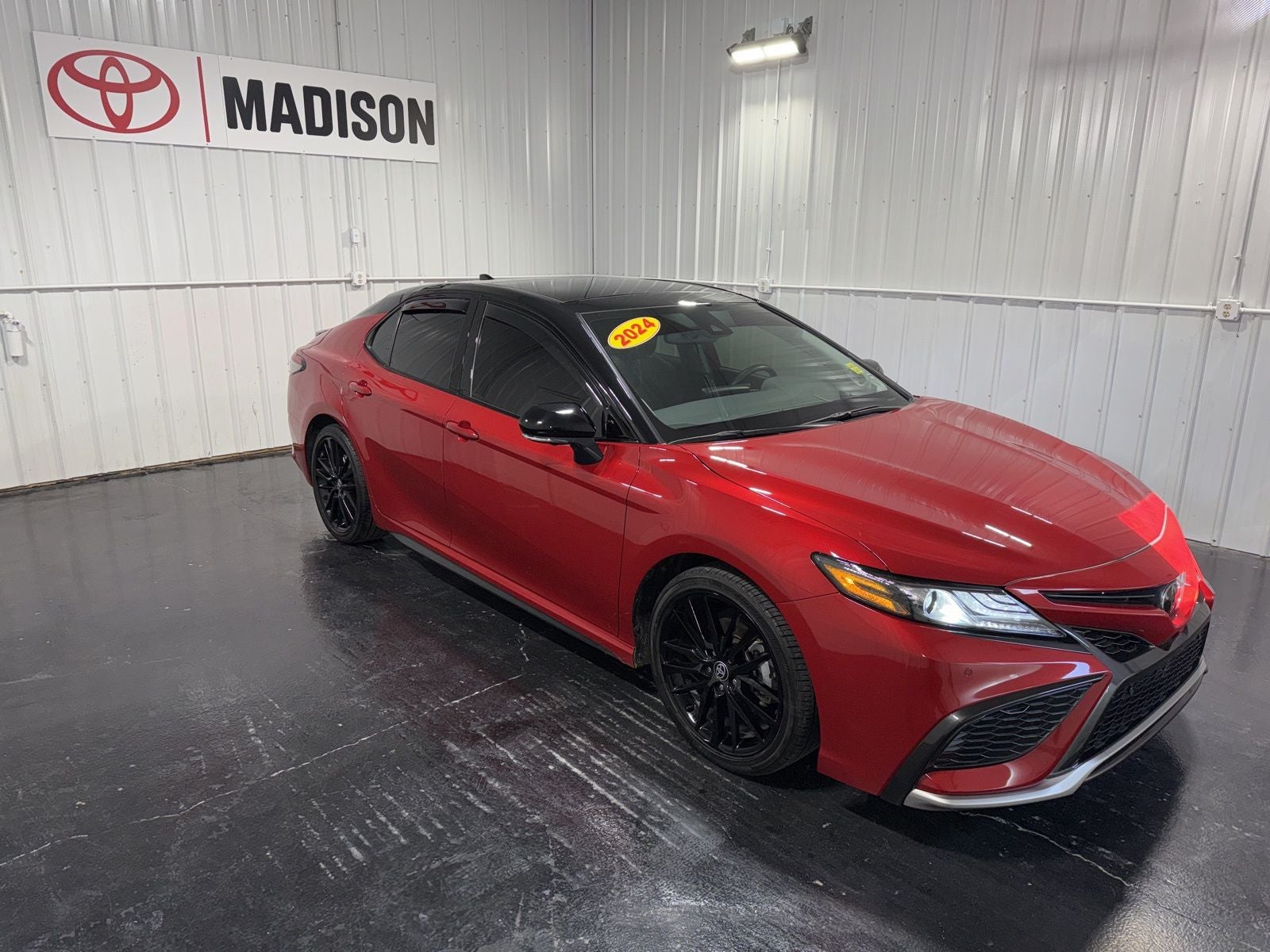 2024 Toyota Camry XSE V6