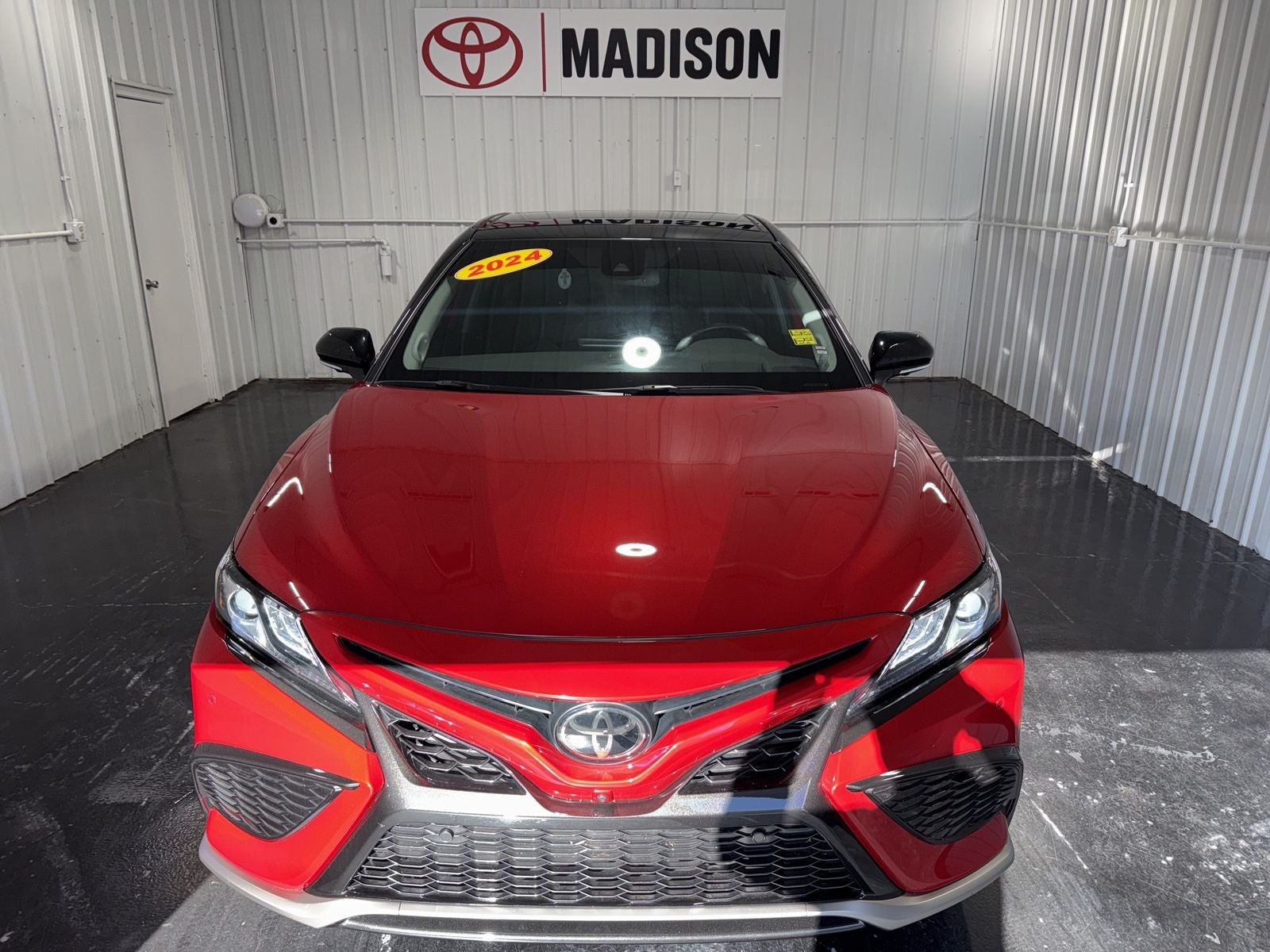 2024 Toyota Camry XSE V6