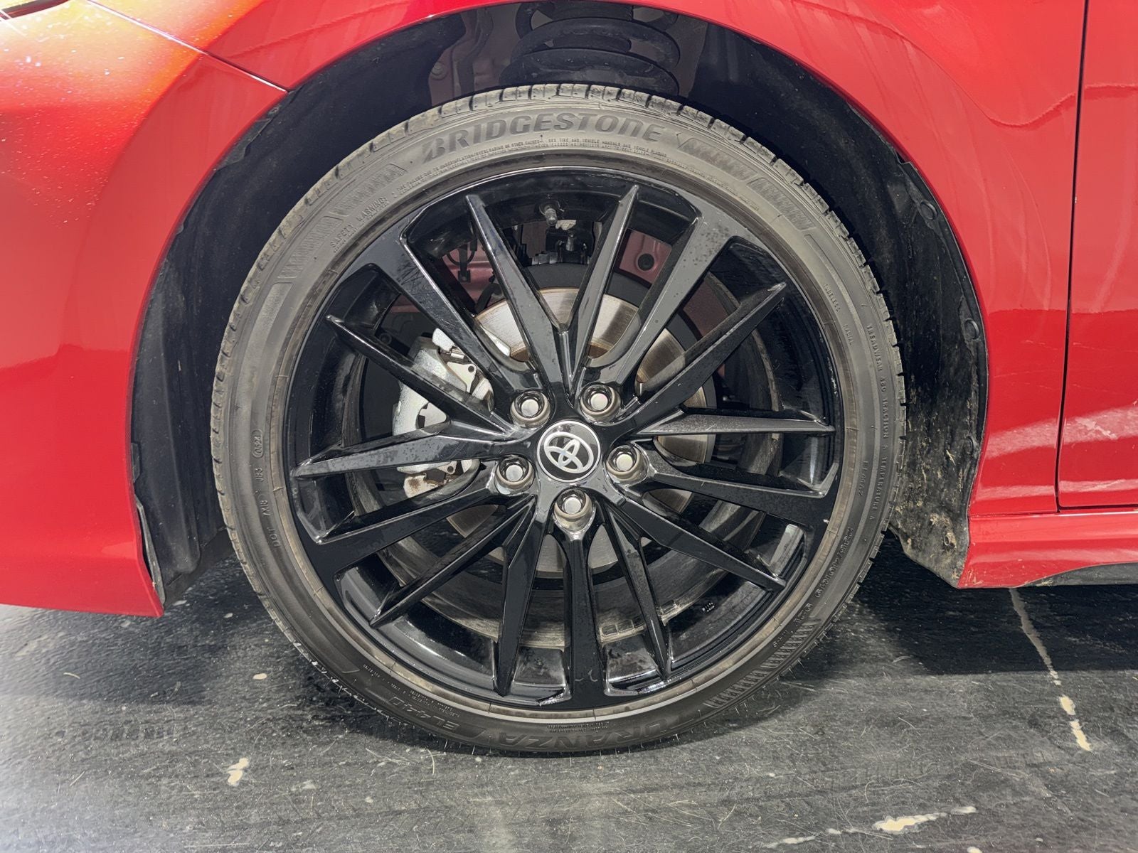 2024 Toyota Camry XSE V6