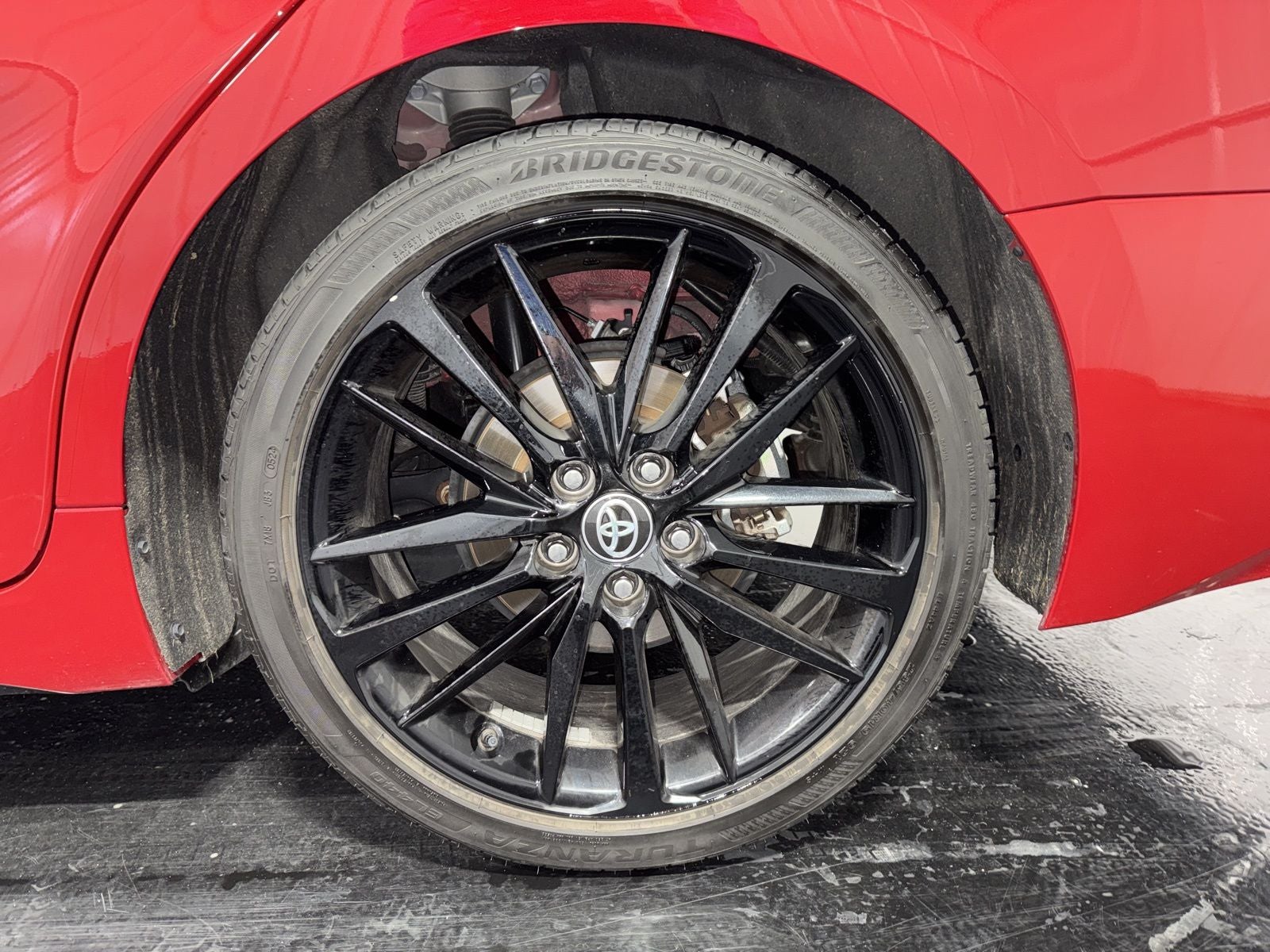 2024 Toyota Camry XSE V6