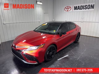 2024 Toyota Camry Base