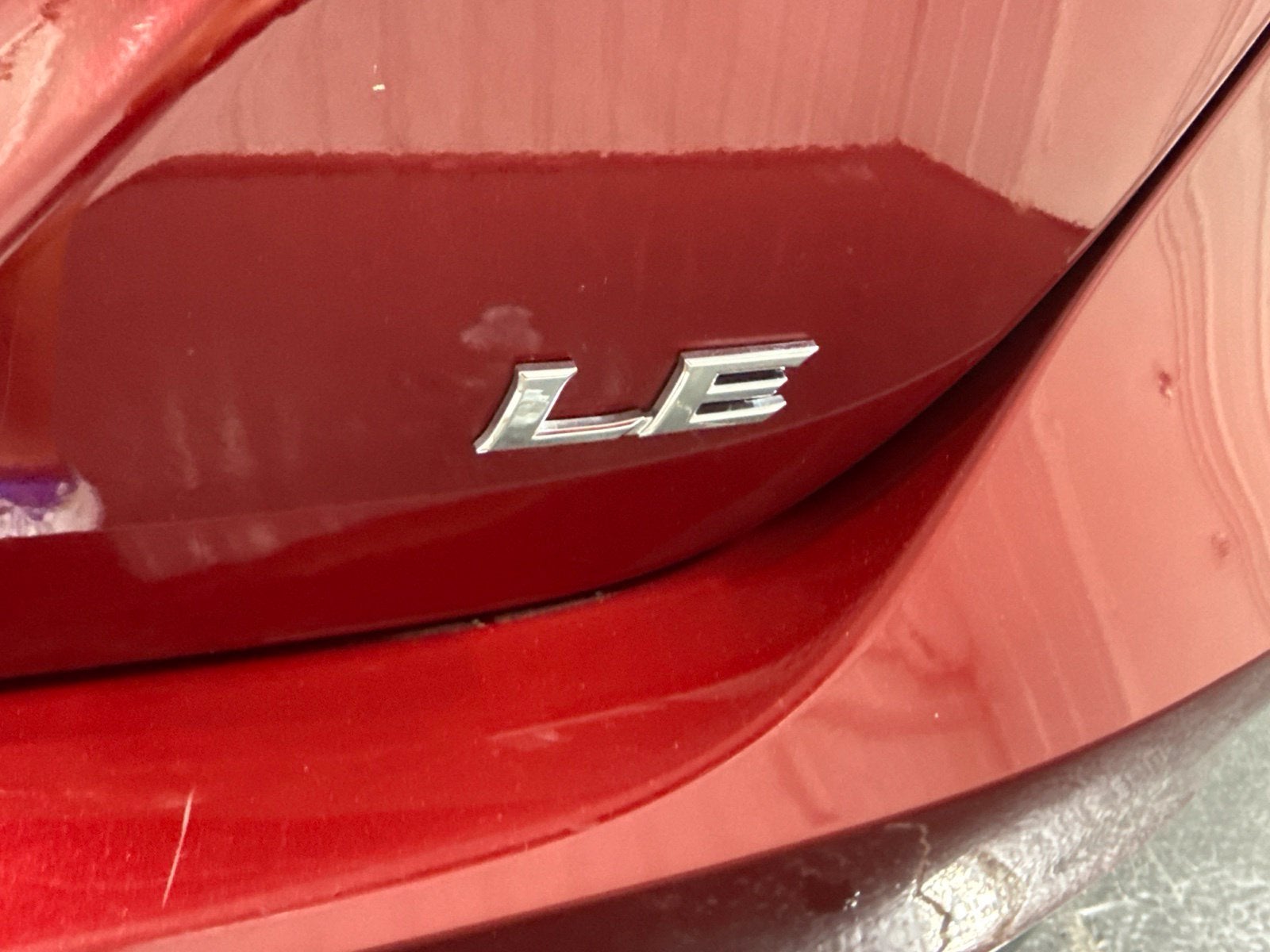 2020 Toyota Camry LE