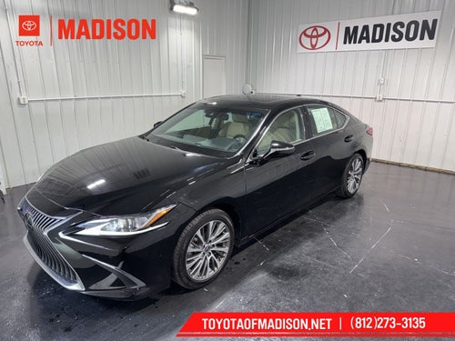 2019 Lexus ES 350