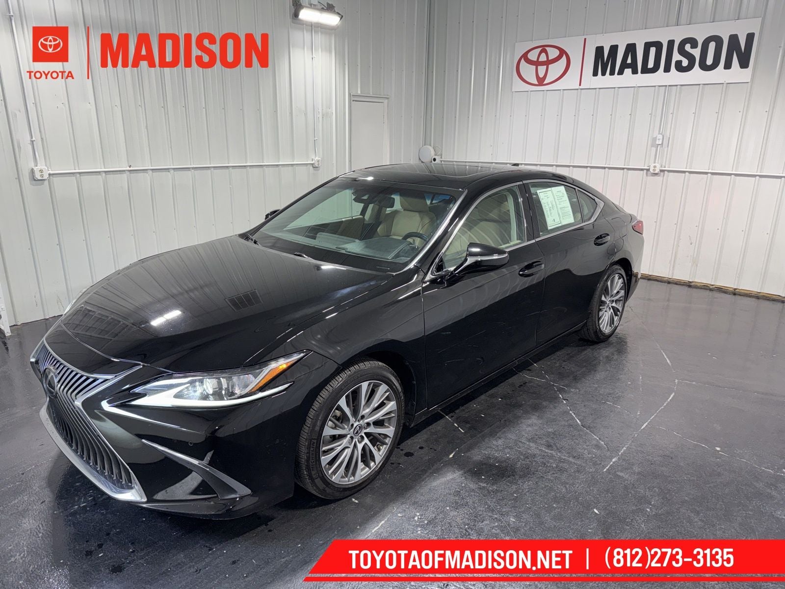 2019 Lexus ES 350
