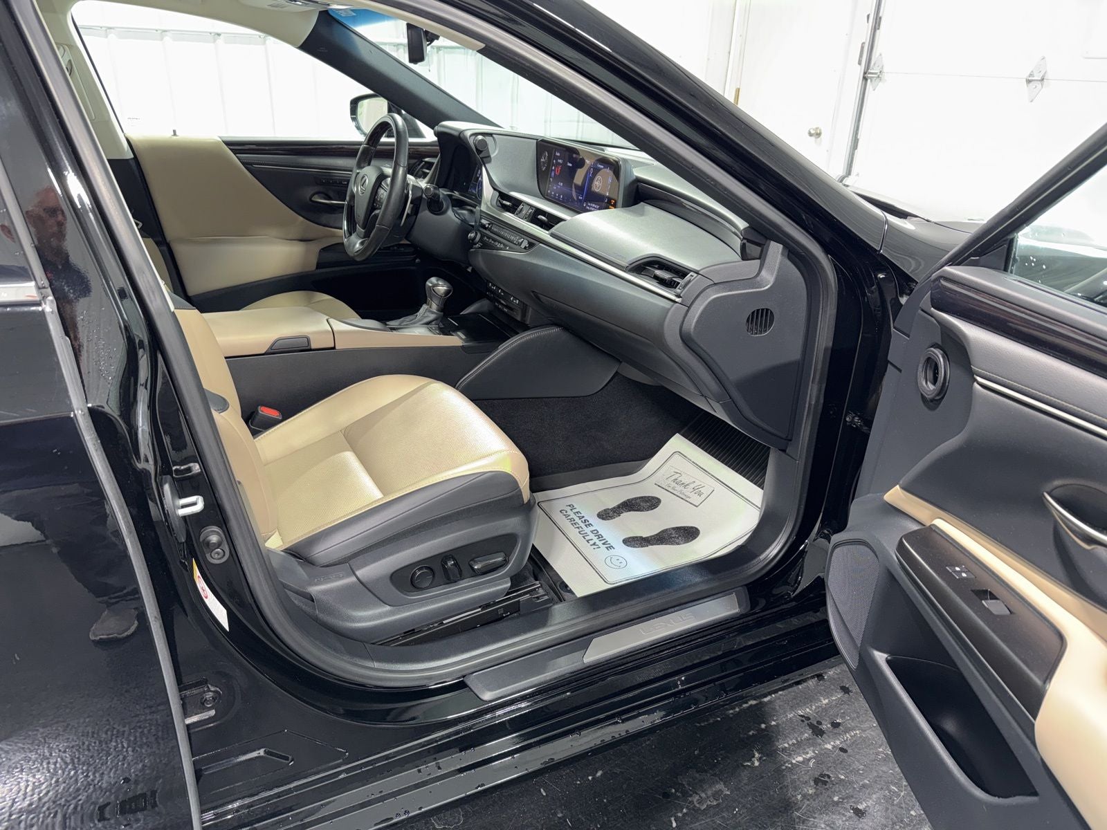 2019 Lexus ES 350