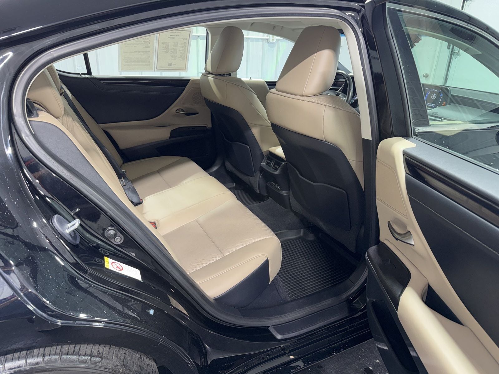 2019 Lexus ES 350