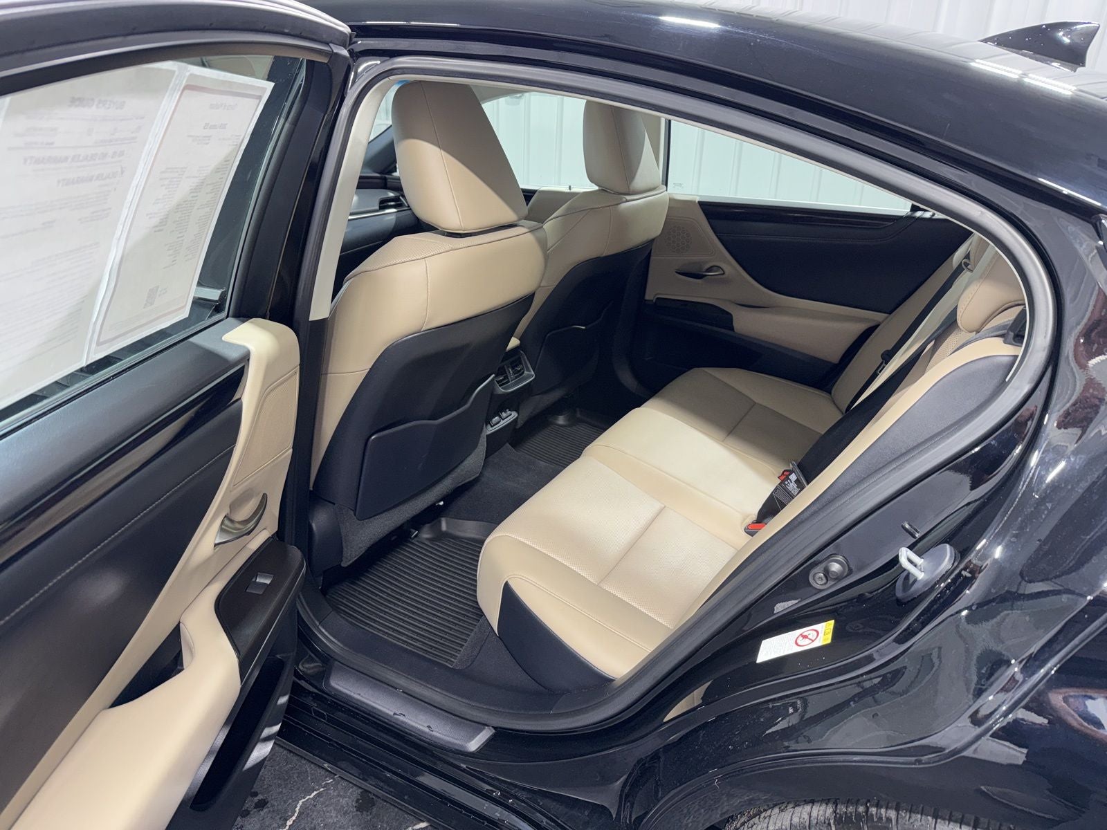 2019 Lexus ES 350