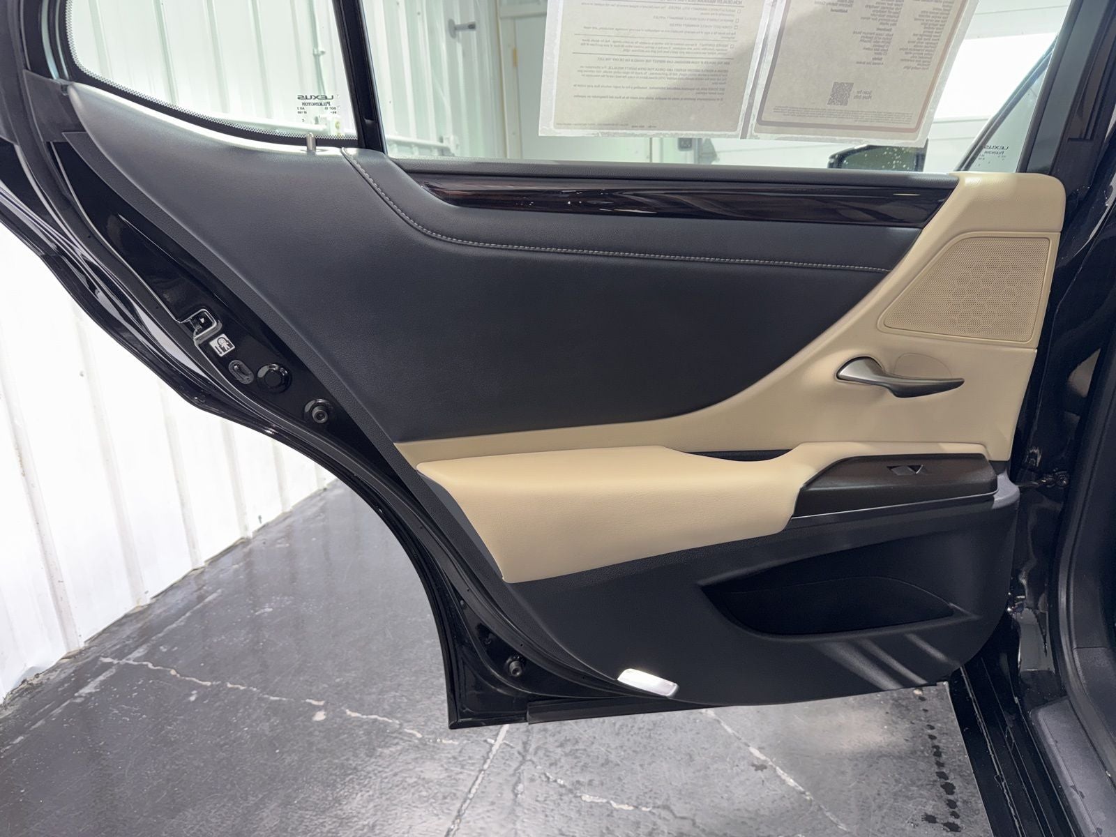 2019 Lexus ES 350