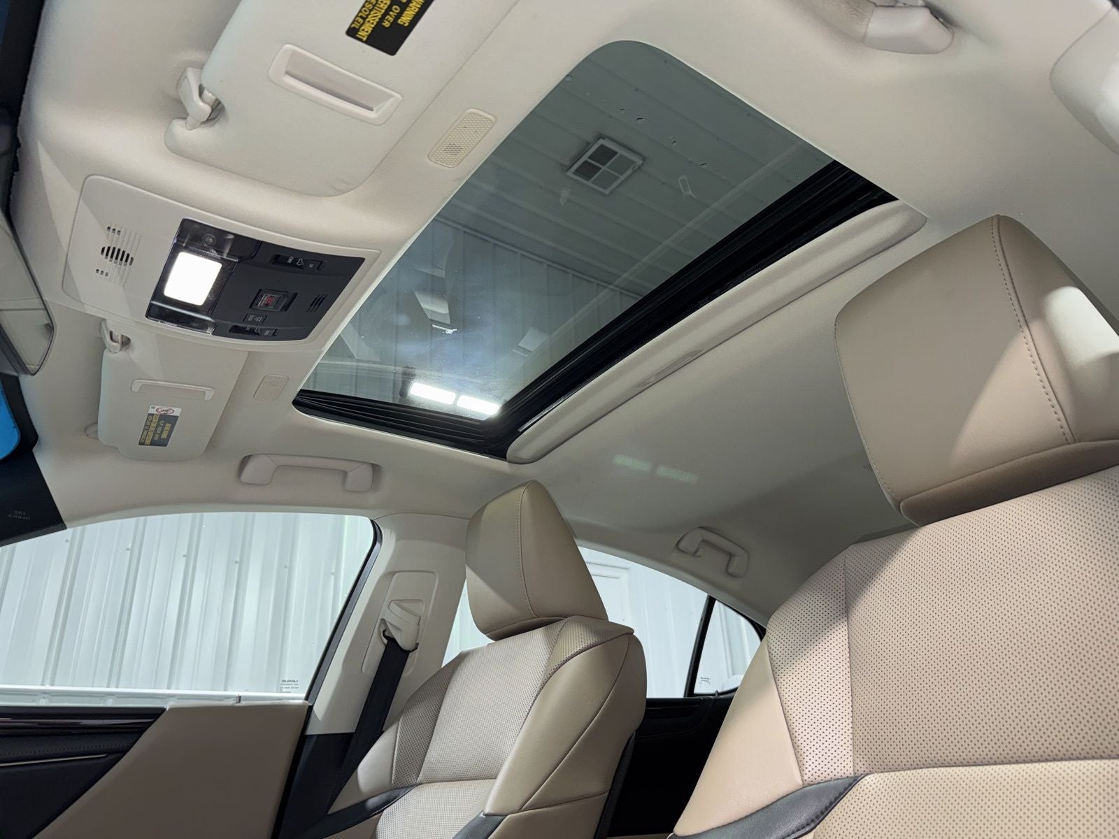 2019 Lexus ES 350