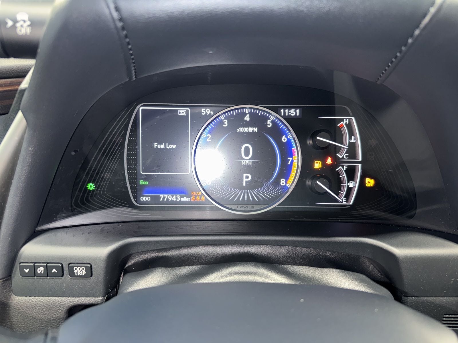 2019 Lexus ES 350