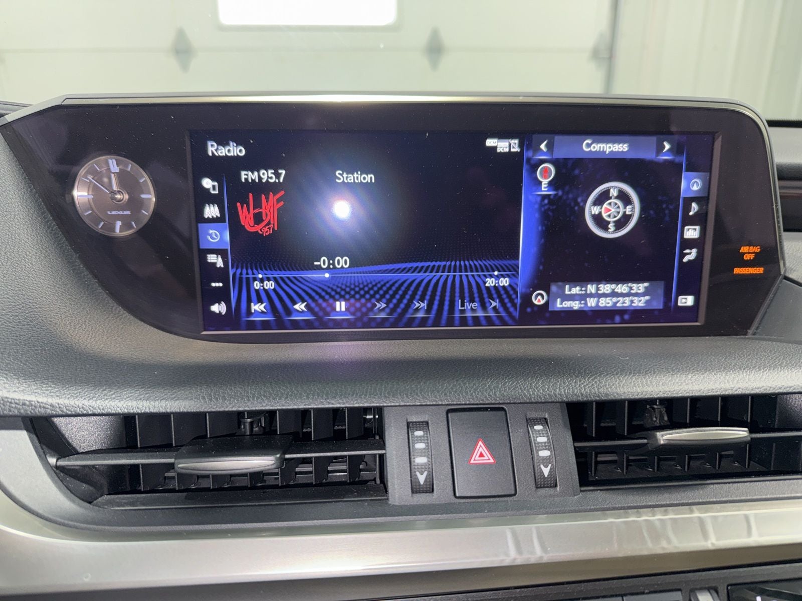 2019 Lexus ES 350