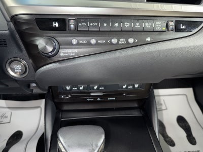 2019 Lexus ES 350
