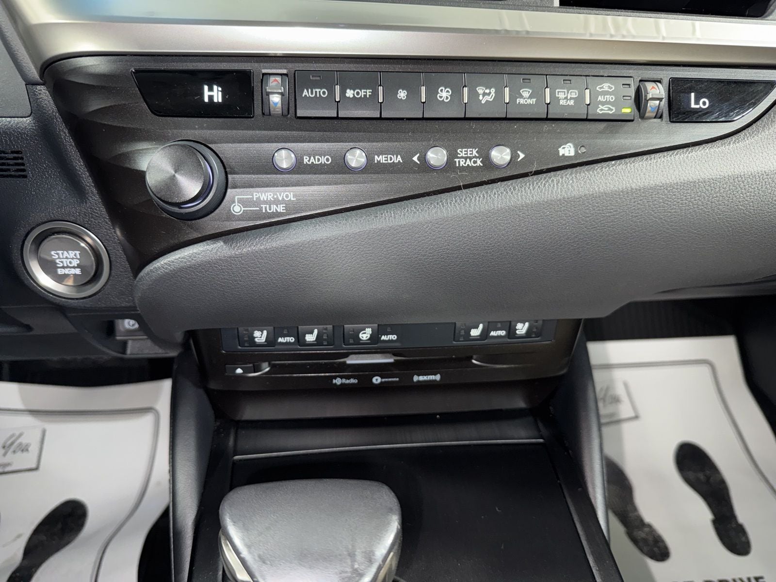 2019 Lexus ES 350