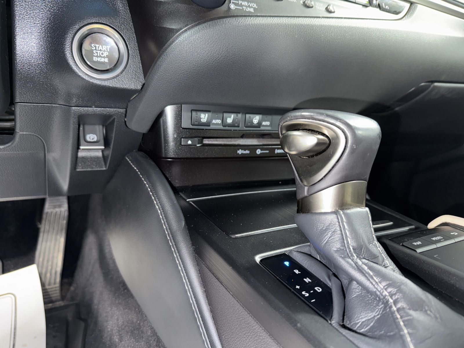 2019 Lexus ES 350