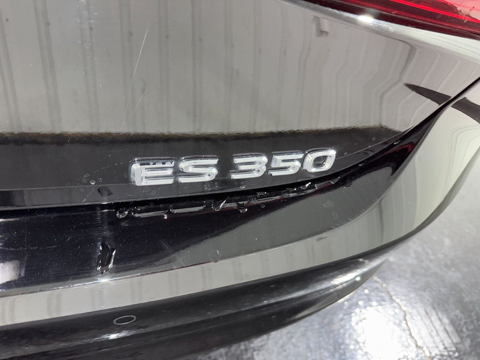 2019 Lexus ES 350