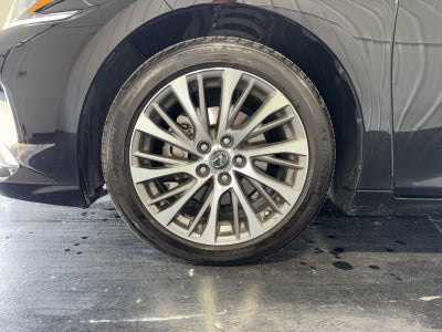 2019 Lexus ES 350