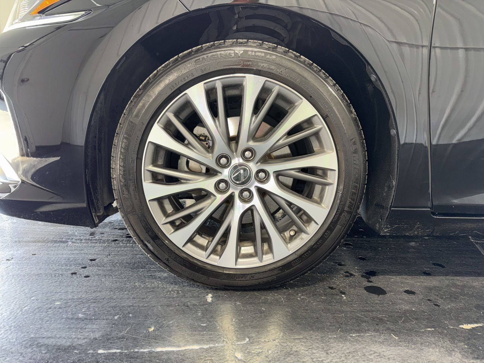 2019 Lexus ES 350