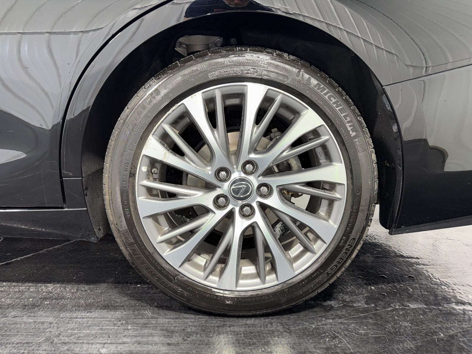 2019 Lexus ES 350