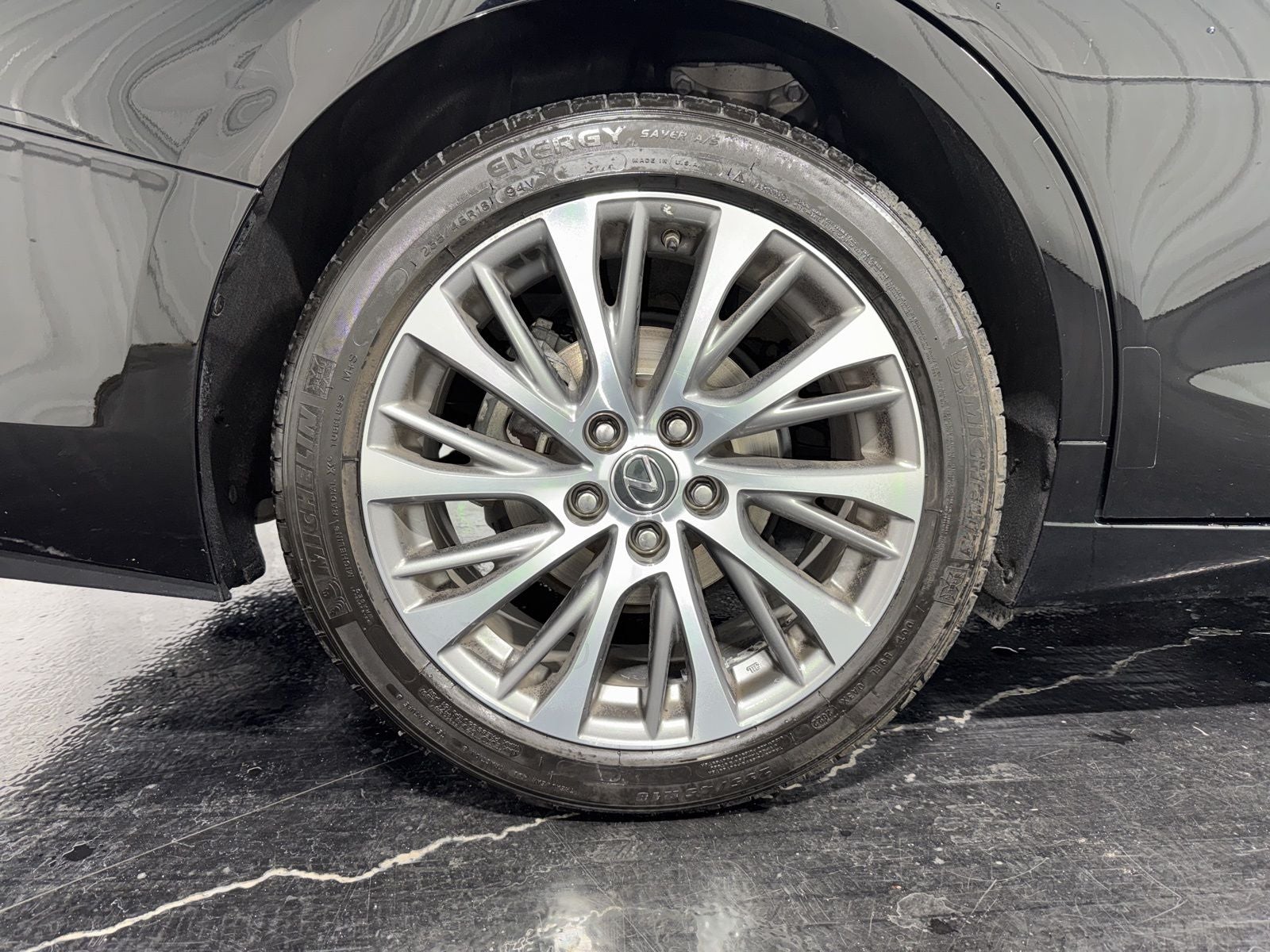 2019 Lexus ES 350