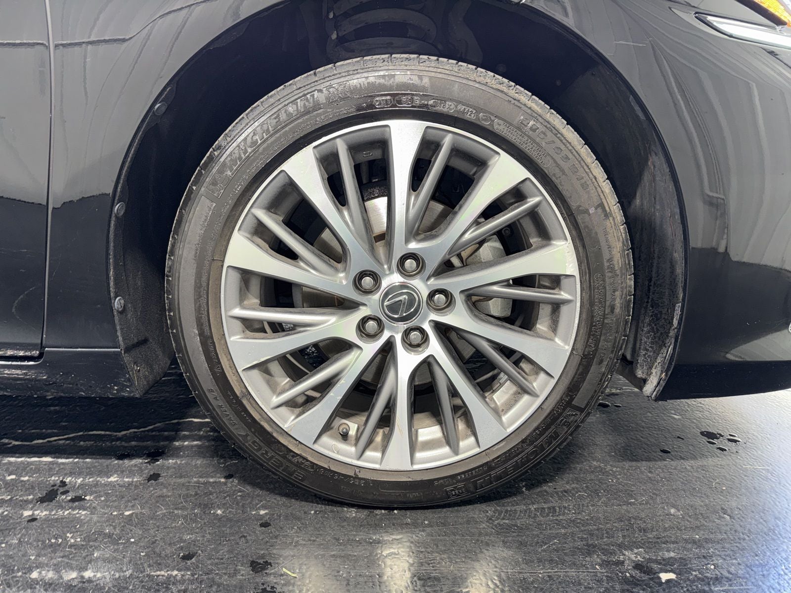 2019 Lexus ES 350