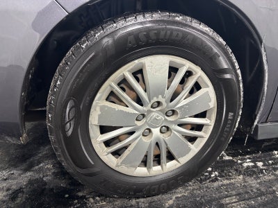 2017 Honda Odyssey LX