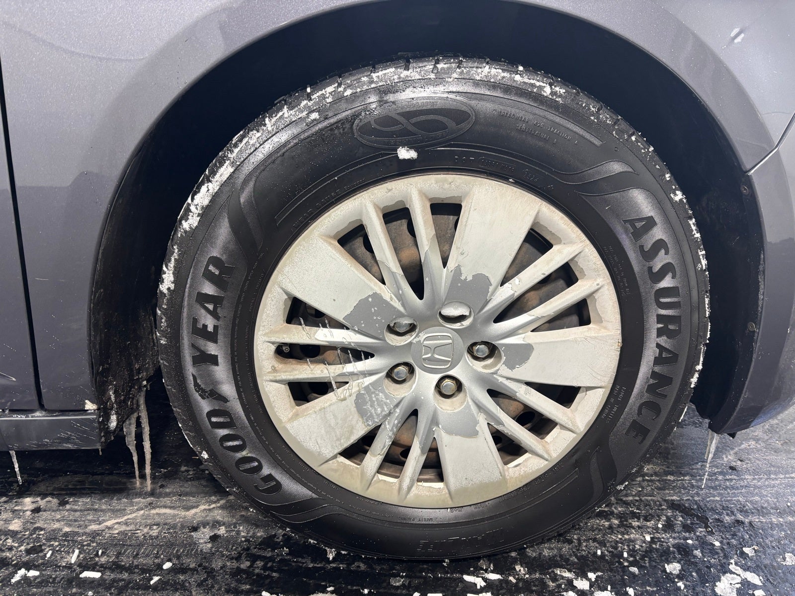 2017 Honda Odyssey LX