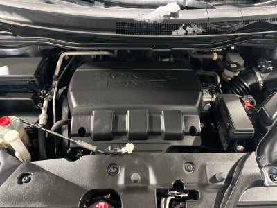 2017 Honda Odyssey LX