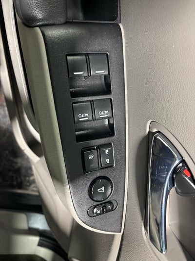 2017 Honda Odyssey LX