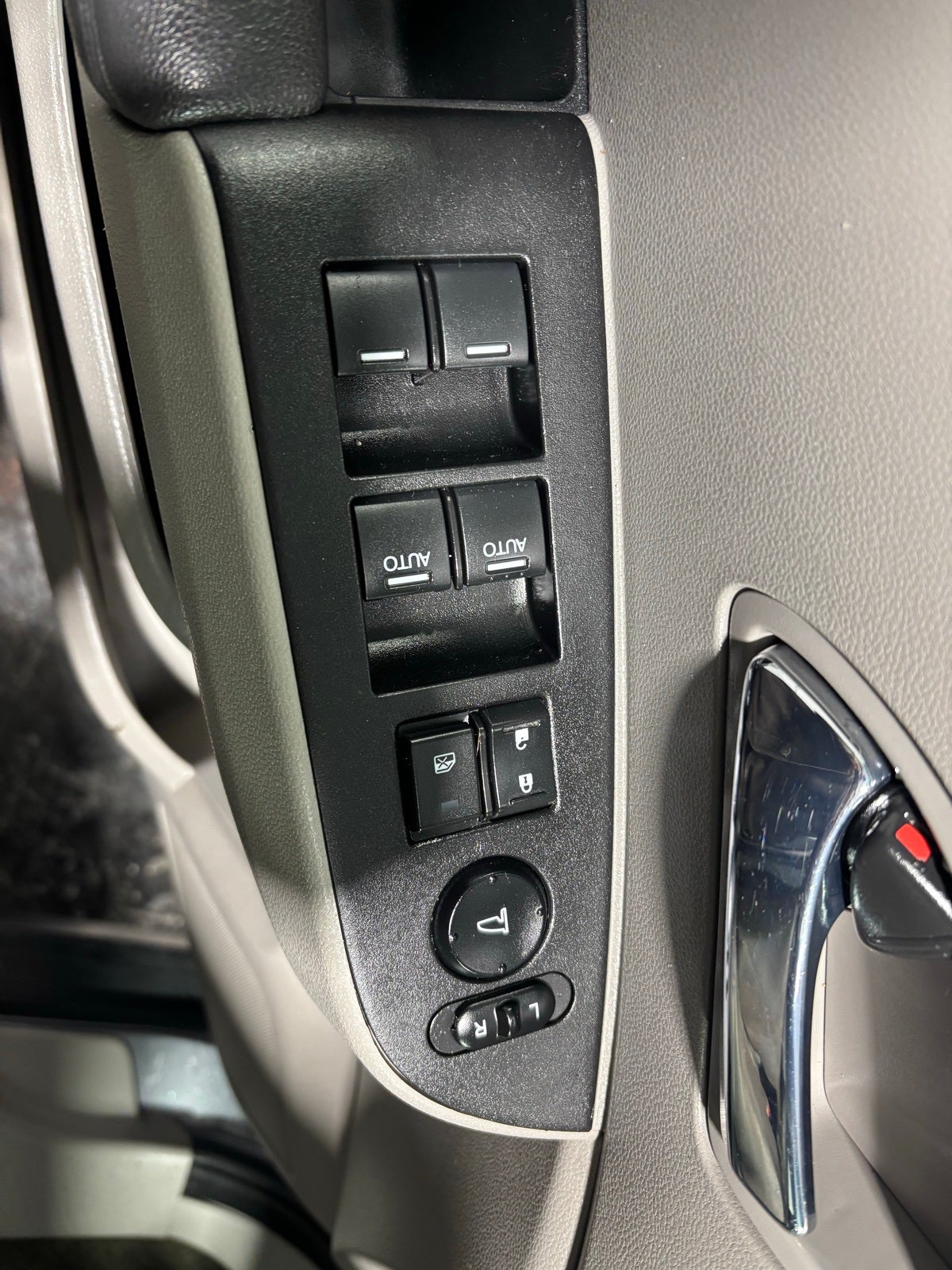 2017 Honda Odyssey LX