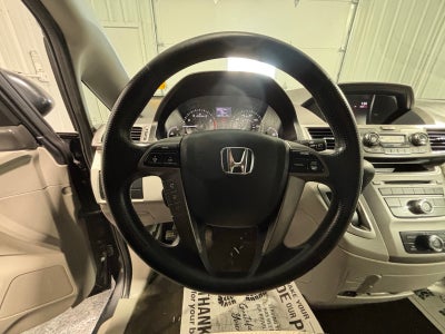 2017 Honda Odyssey LX