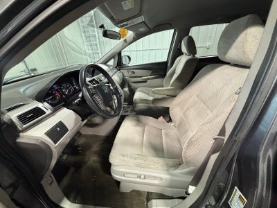 2017 Honda Odyssey LX