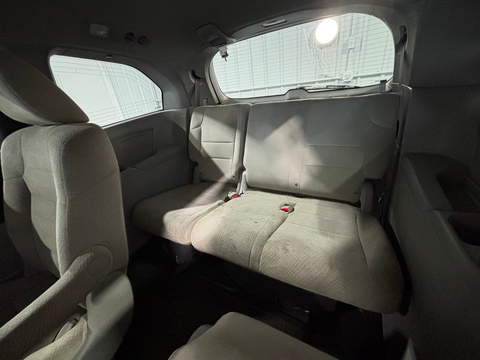 2017 Honda Odyssey LX