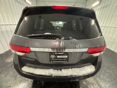 2017 Honda Odyssey LX