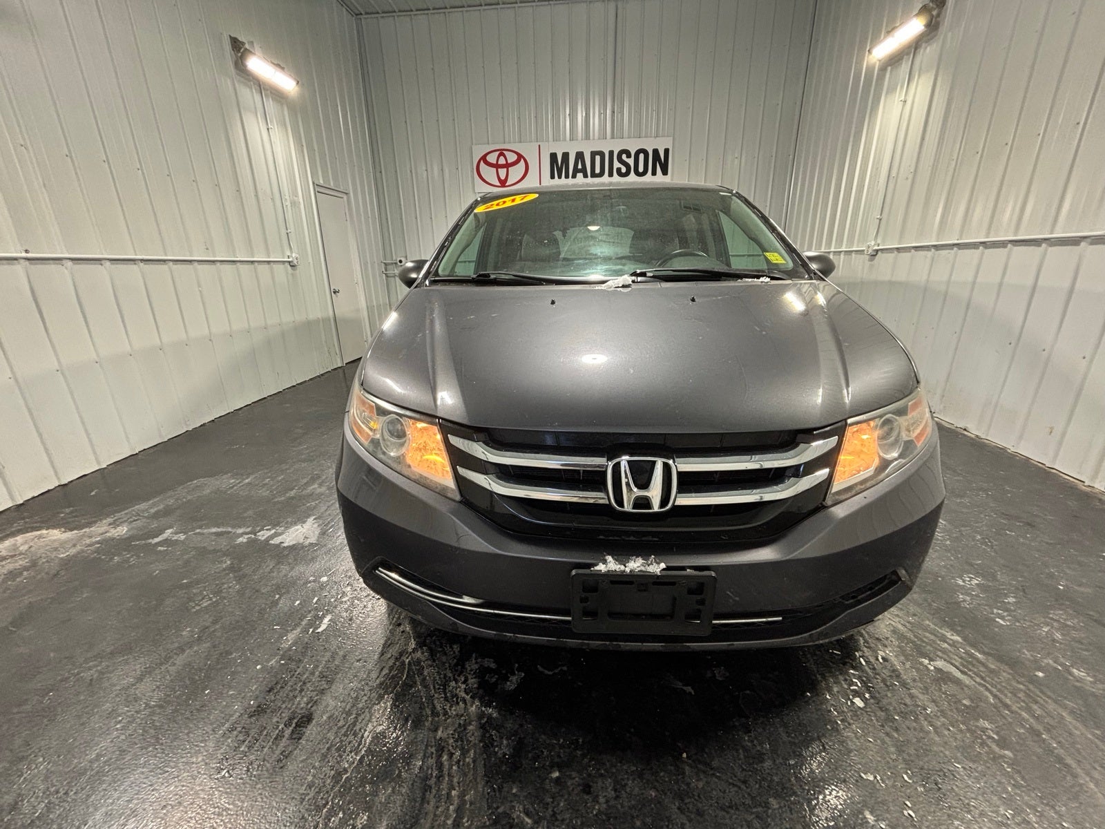 2017 Honda Odyssey LX