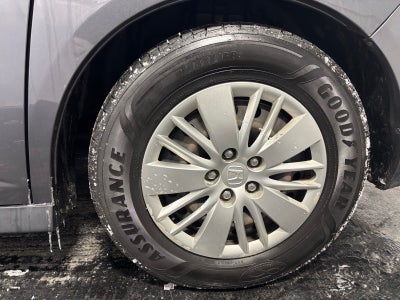 2017 Honda Odyssey LX