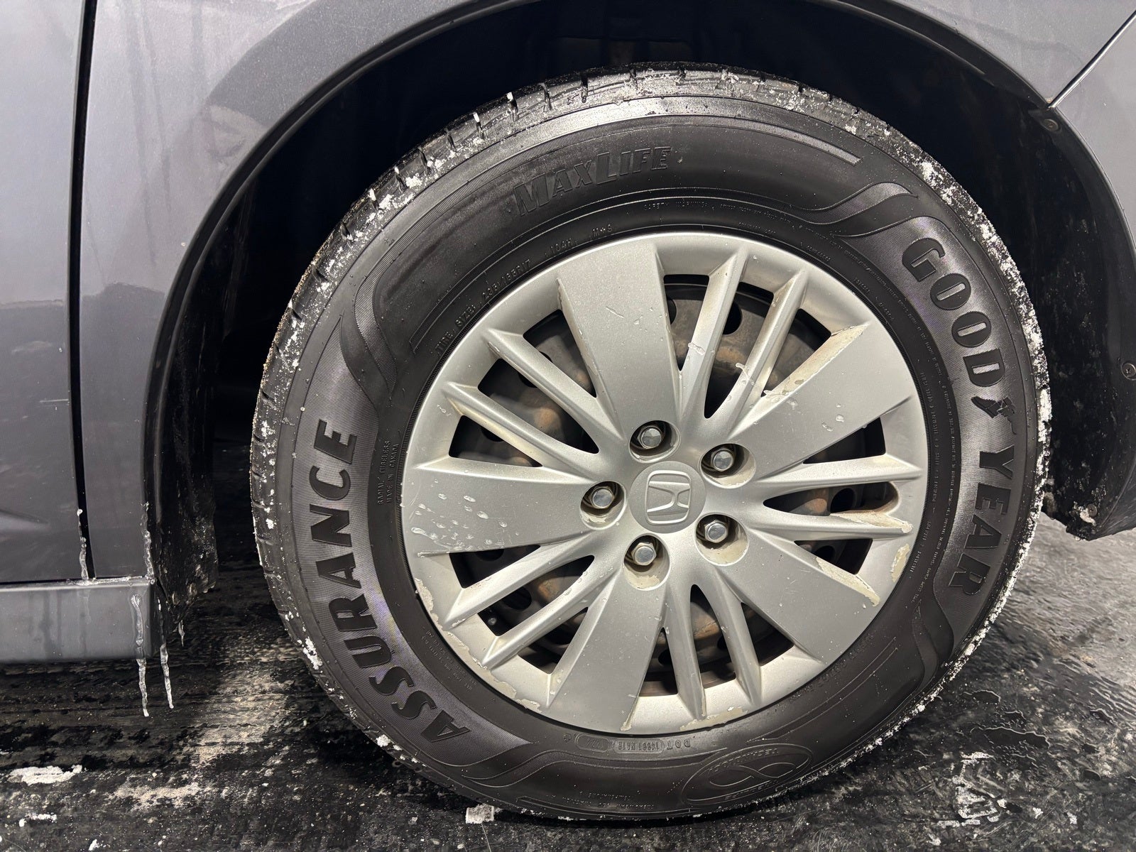 2017 Honda Odyssey LX